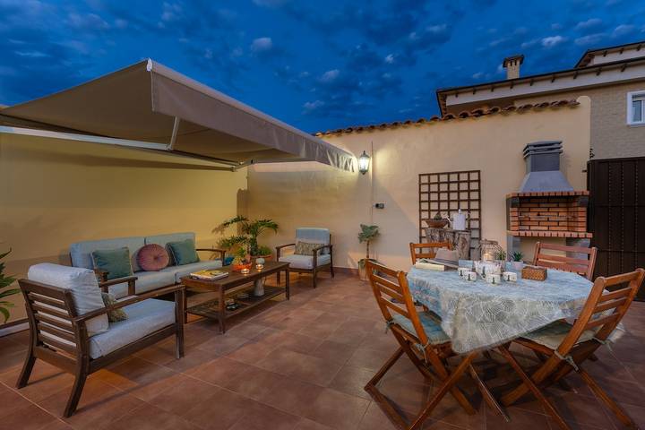 Casa rural para 4 personas, con Jardín en Torrevieja - 4
