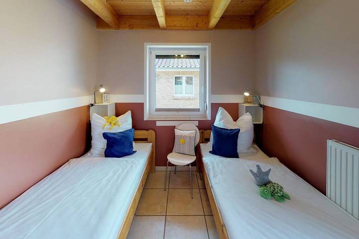 Ferienhaus für 8 Personen, mit Terrasse und Sauna sowie Garten, mit Haustier in Neustadt in Holstein - 2