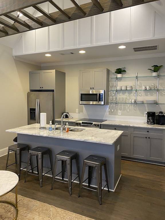 Schöne Downtown Auburn Cottage in einer malerischen Umgebung in Auburn (AL), Alabama