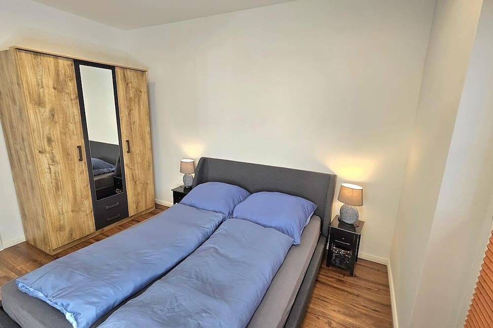 Ganze Wohnung, An den Schwabachauen 7 - Appartement mit Schlafzimmer in Eckental, Frankenalb