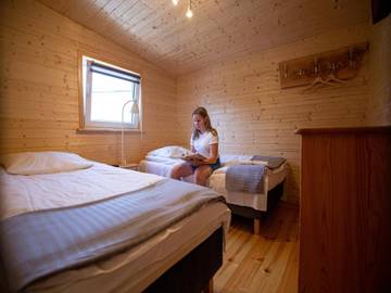 Lodge for 6 People in Międzyzdroje (Municipality), Polish Baltic Sea Coast, Photo 4