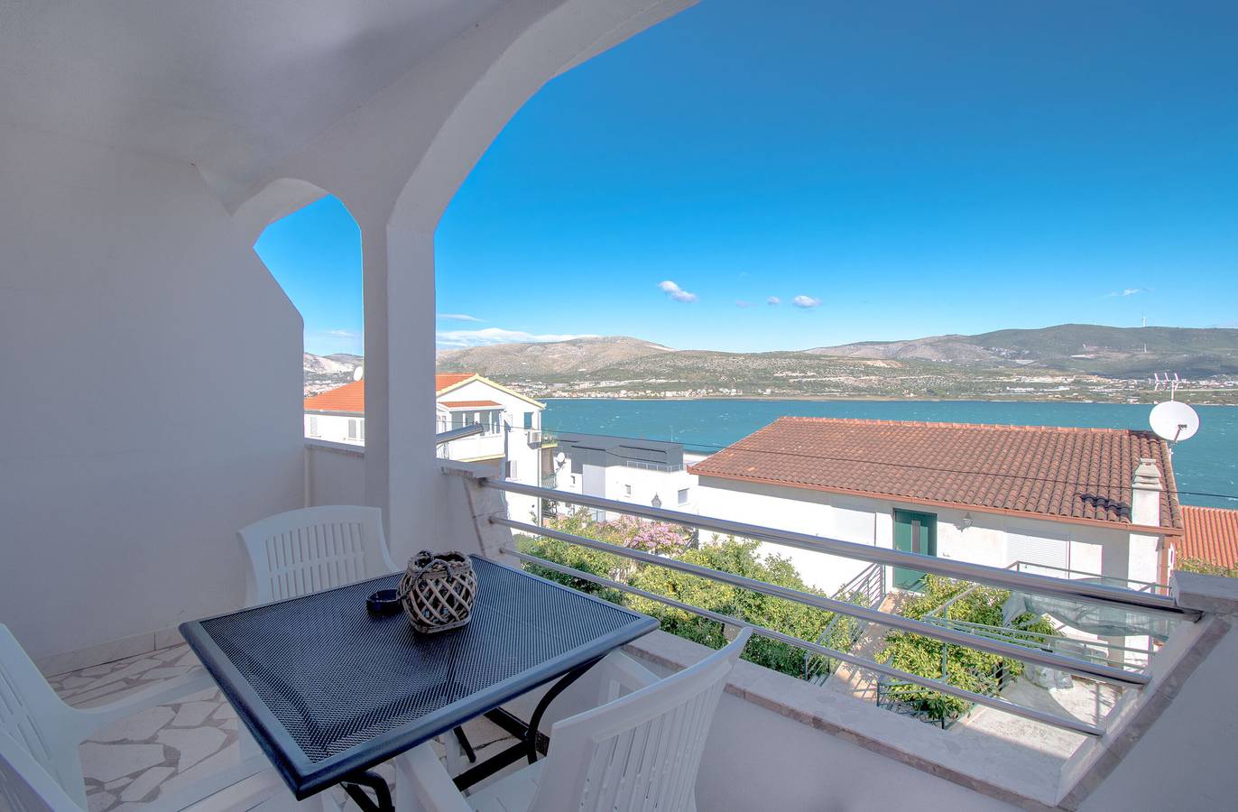 Appartamento vacanze a Ciovo a partire da 68€ a notte