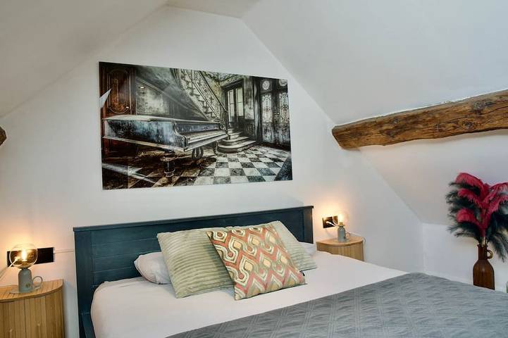 Geheel appartement, Le Brooklyn - New York getaway in Profondeville, Regio Namur