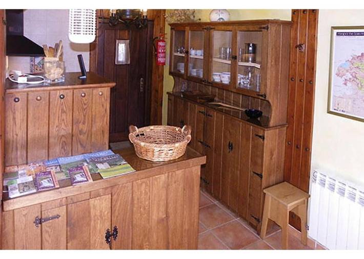 Apartamento de vacaciones para 7 personas, con jardín y terraza en Las Merindades - 3