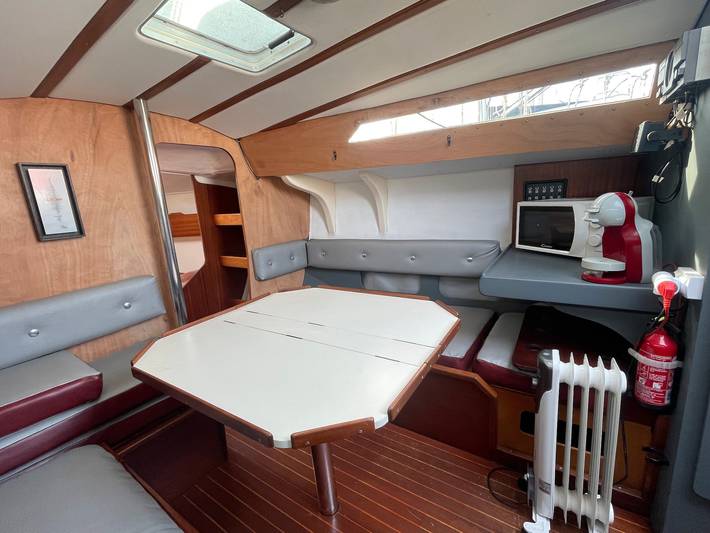 Ferienwohnung für 2 Personen, mit Haustier in der Normandie - 2