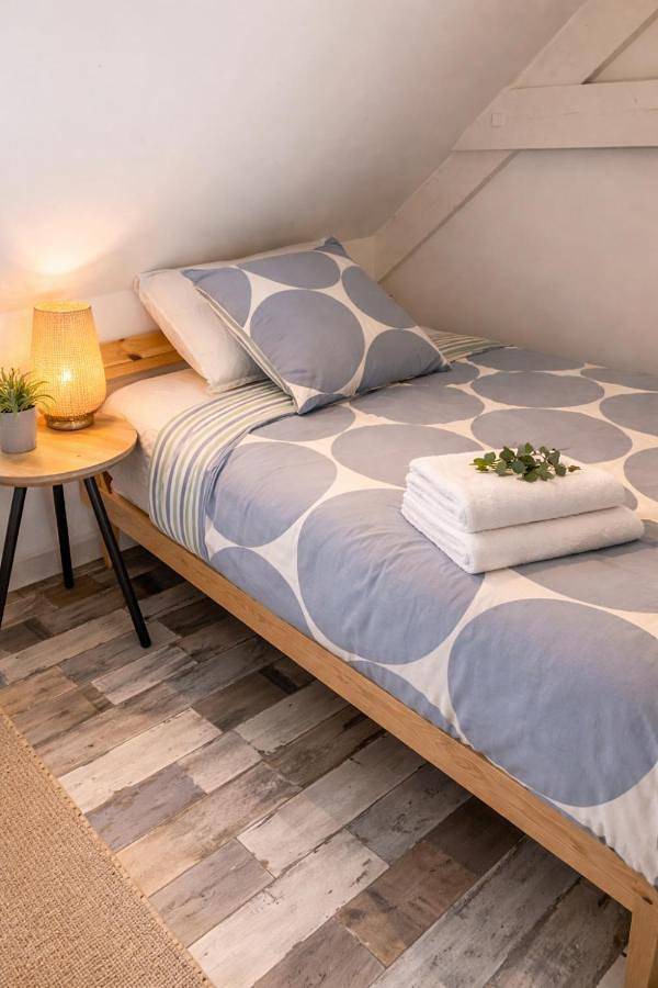 Gîte pour 3 personnes à Saint-Pierre-des-Corps - 2