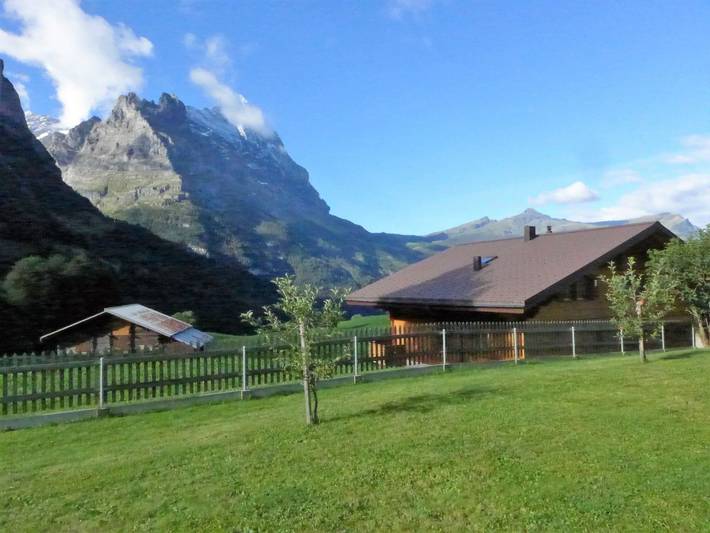 Ganze Wohnung, Lohnerhus in Schwendi b. Grindelwald, Grindelwald