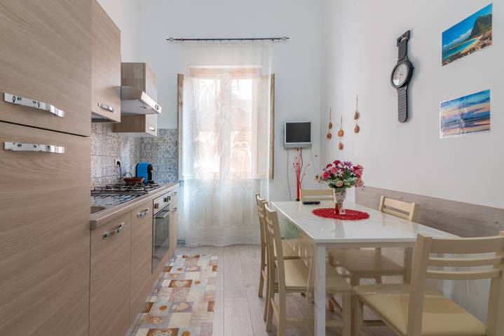 Gîte pour 4 personnes, avec Balcon à Noto - 4