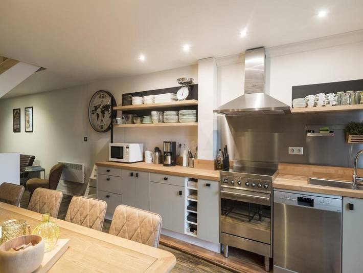 Location de vacances pour 10 personnes, avec terrasse à Dun-sur-Meuse - 4