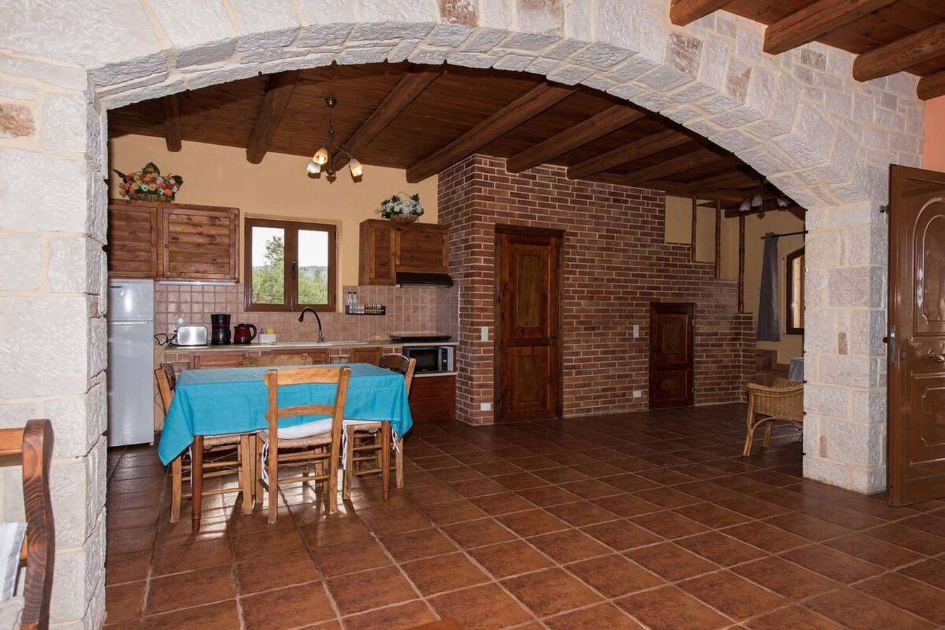 Villa voor 5 personen met terras, foto 10
