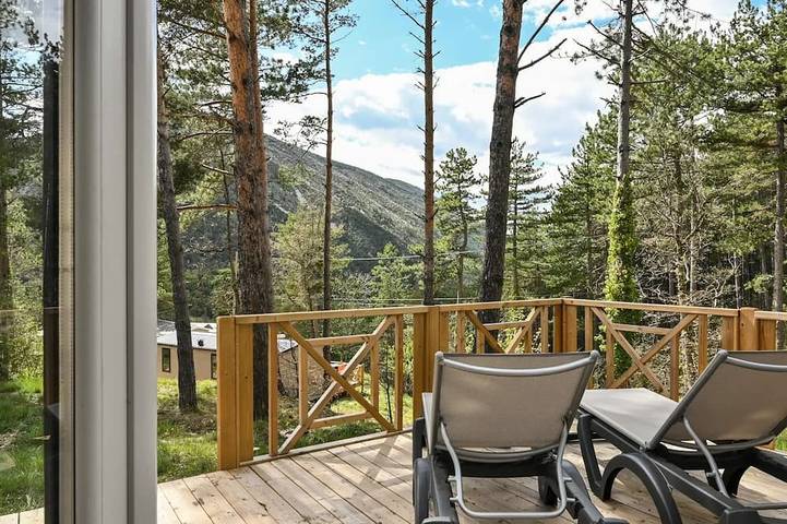Chalet pour 4 personnes dans les Gorges du Verdon - 4