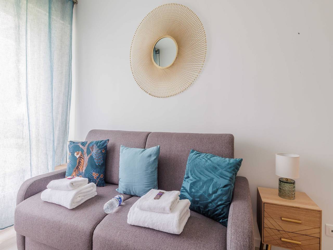 Appartement entier, Wonderful studio - 2P - Neuilly-sur-Seine in Neuilly-sur-Seine, Hauts-de-Seine