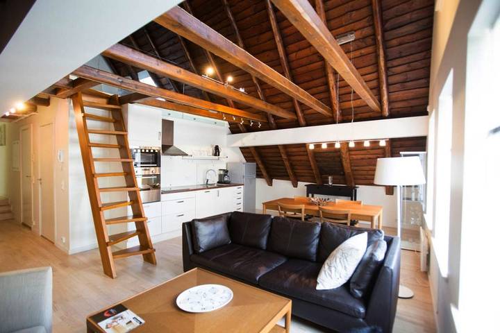 Aparthotel para 4 personas, con terraza - 1