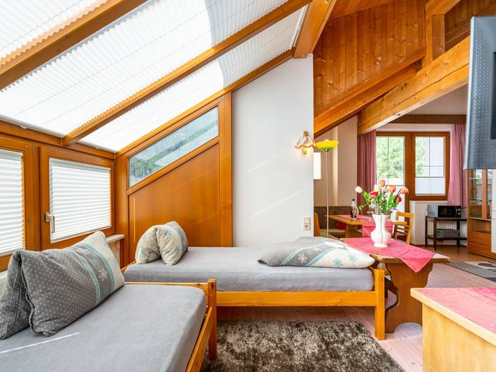 Ferienwohnung für 2 Personen, mit Balkon im Ötztal - 2