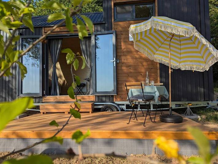 Gîte pour 3 personnes dans Sénaillac-Latronquière
