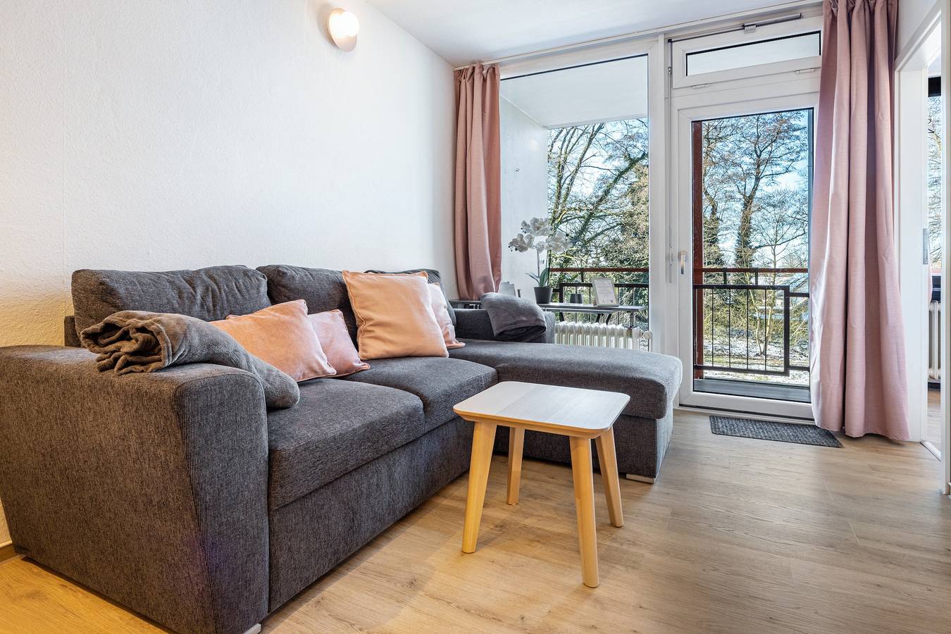 Ganze Wohnung, Ferienwohnung 'Leekee' mit Seeblick, Balkon und Wi-Fi in Wunstorf, Steinhuder Meer