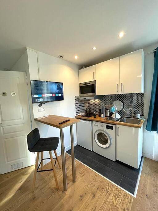 Gîte pour 2 personnes à Villeneuve-Saint-Georges - 4