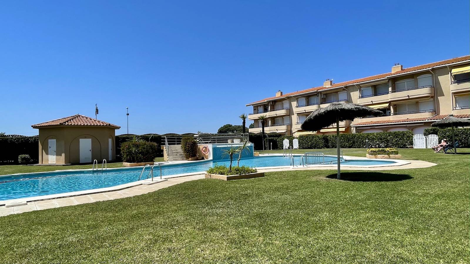 Ganze Wohnung, Tamarindos 607 in Els Griells, Costa Brava