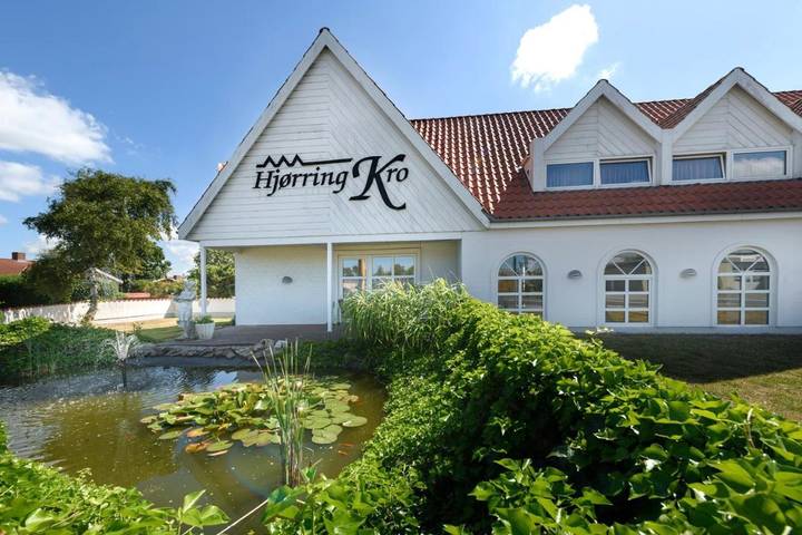 Hotel für 1 Personen - 1