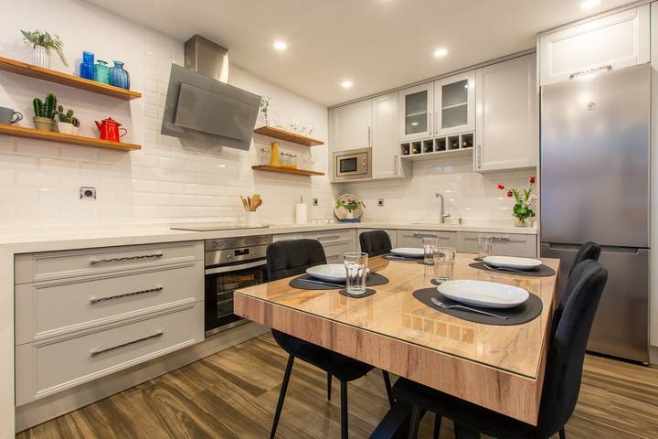 Ganzes Studio, Studio für 2 Personen mit Garten in Arroyomolinos, Área Metropolitana de Madrid