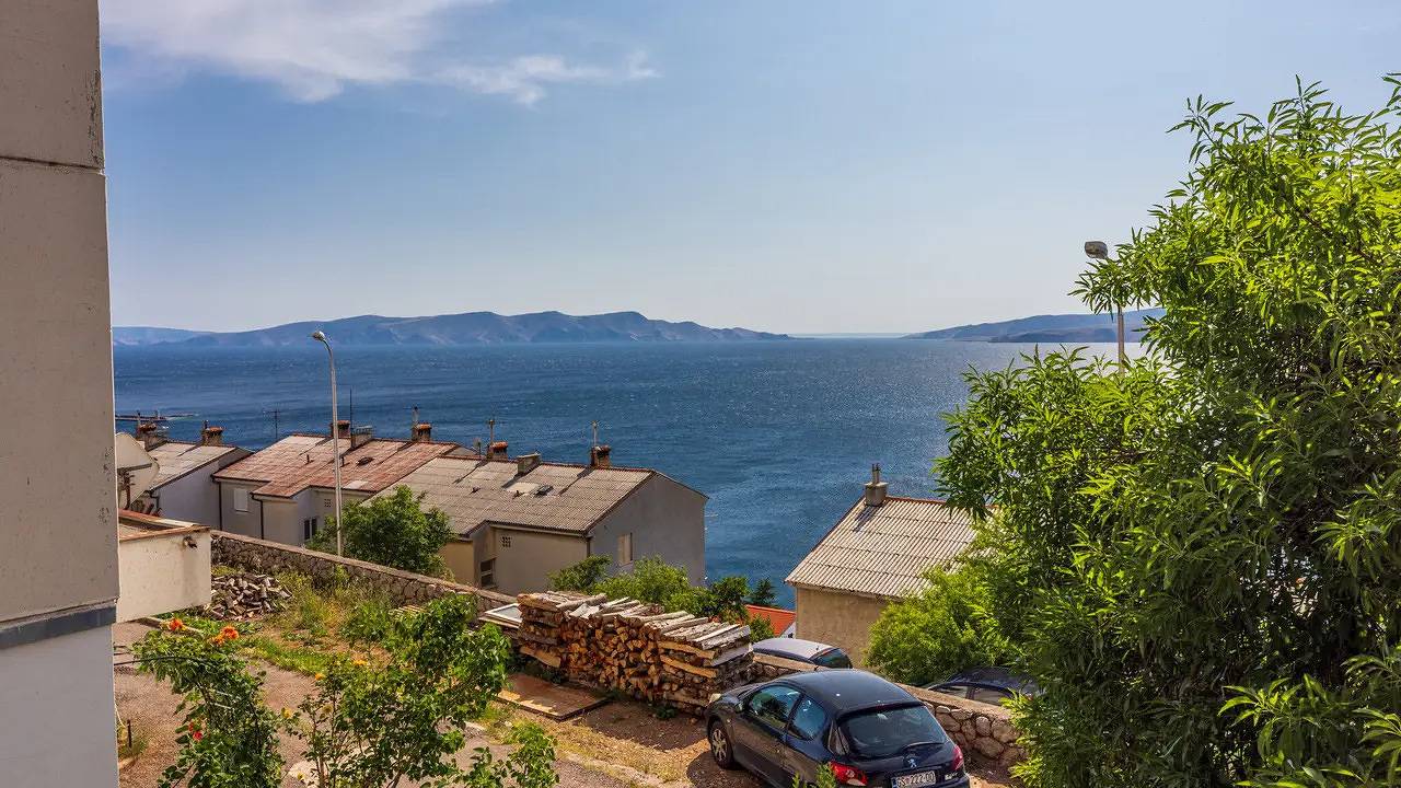 Ganze Ferienwohnung, Ferienwohnung für 4 Personen (64 m²) in Senj in Senj, Kvarner Festland