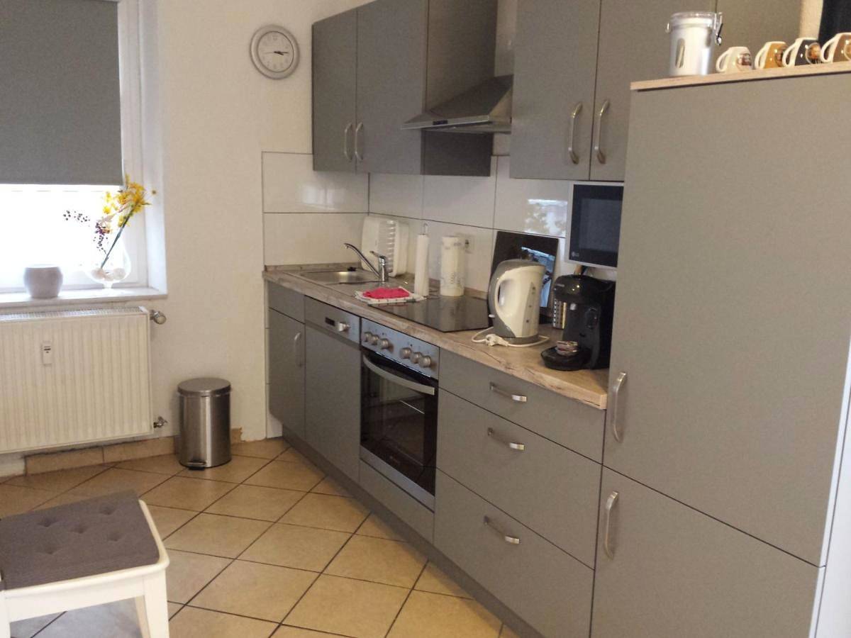 Appartement entier, Moderne Wohnung in barockem Altstadthaus nahe Altstadt und Radweg in Blieskastel, Région de Sarre-Palatinat