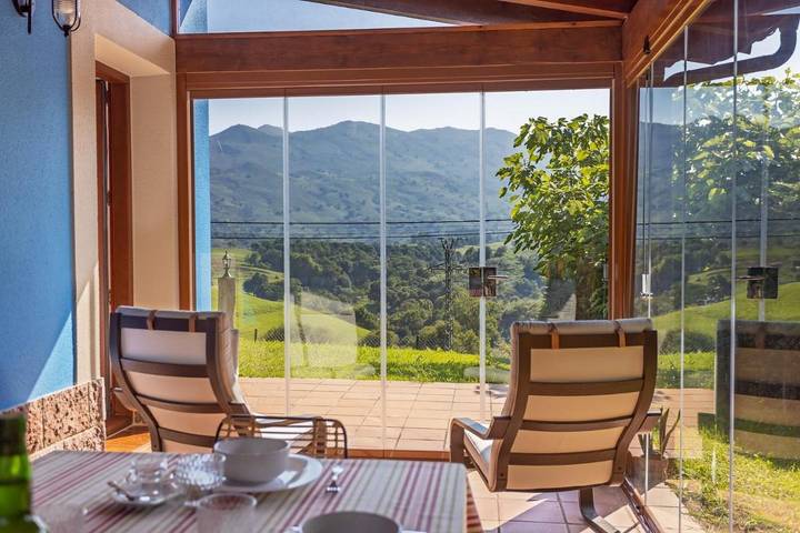 Chalet para 8 personas, con jardín y terraza, Se admiten mascotas - 1