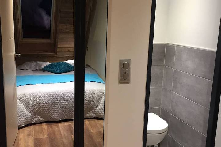 Geheel appartement, Charmant Duplexwoning 4 kamers, 7 Rip, zwembad, dichtbij Center, Ski Loc -35% in Avoriaz, Morzine