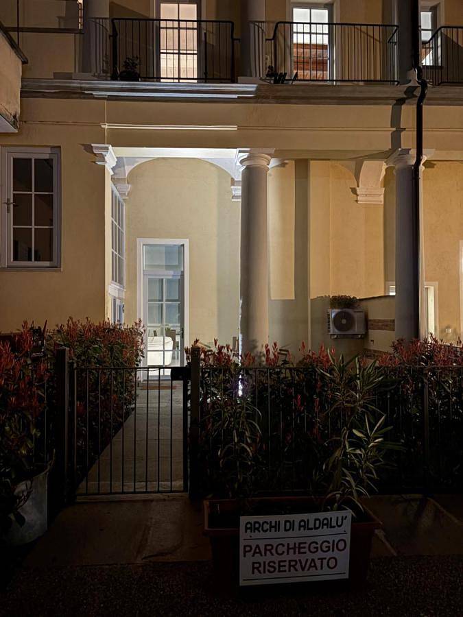 Gîte pour 2 personnes, avec jardin à Pignerol