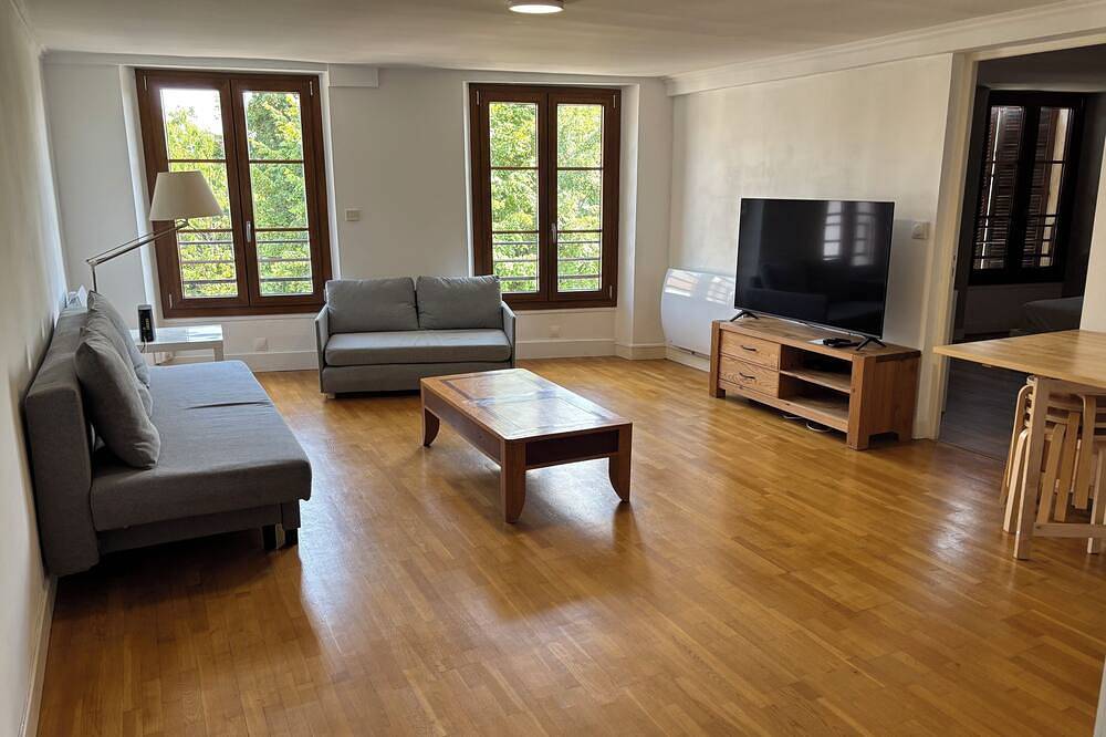 Apartamento entero, Apartment in the heart of Bievres 15min Paris 20min Orly in Bièvres, Essonne