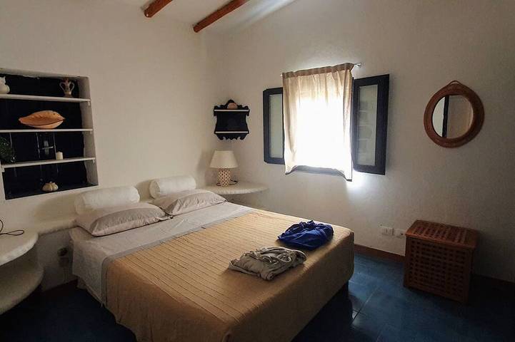 Villa für 10 Personen, mit Terrasse und Garten, mit Haustier auf den Liparische Inseln - 3