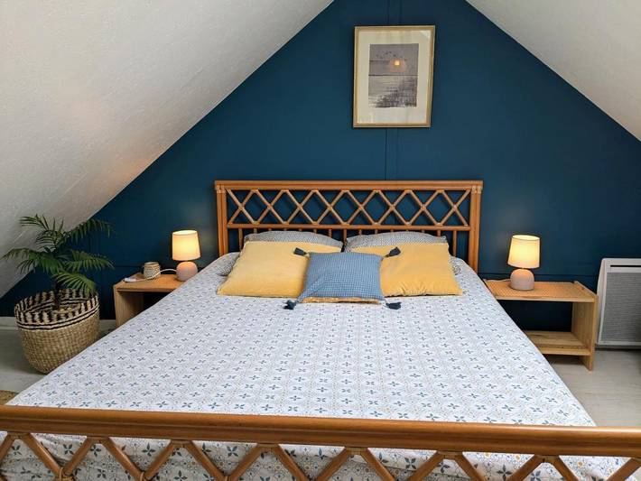 Location de vacances pour 2 personnes, avec jardin à Champeaux - 3