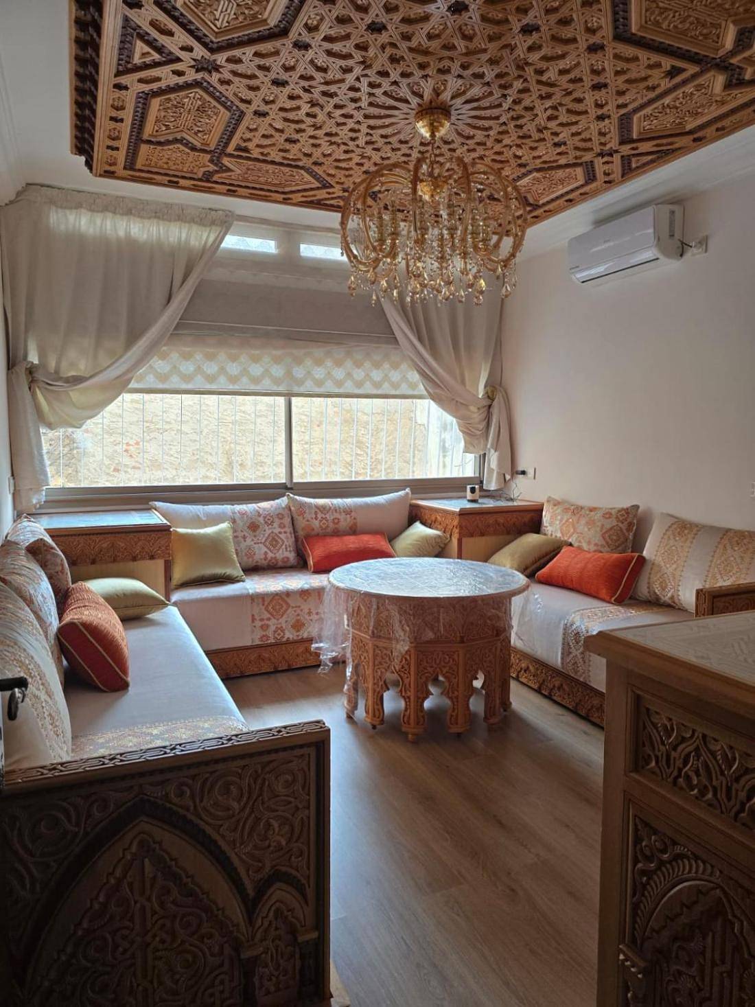 Apartamento entero, Rabat Imperial - hazlo tuyo in Rabat, Rabat-Salé-Kenitra