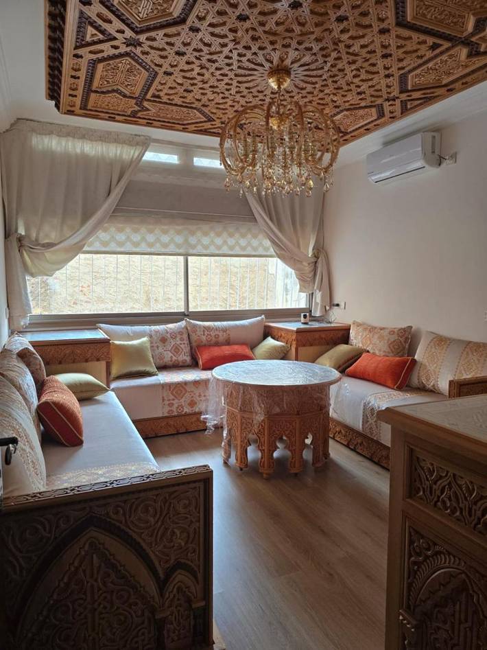 Appartamento vacanze per 4 persone, con balcone - 1