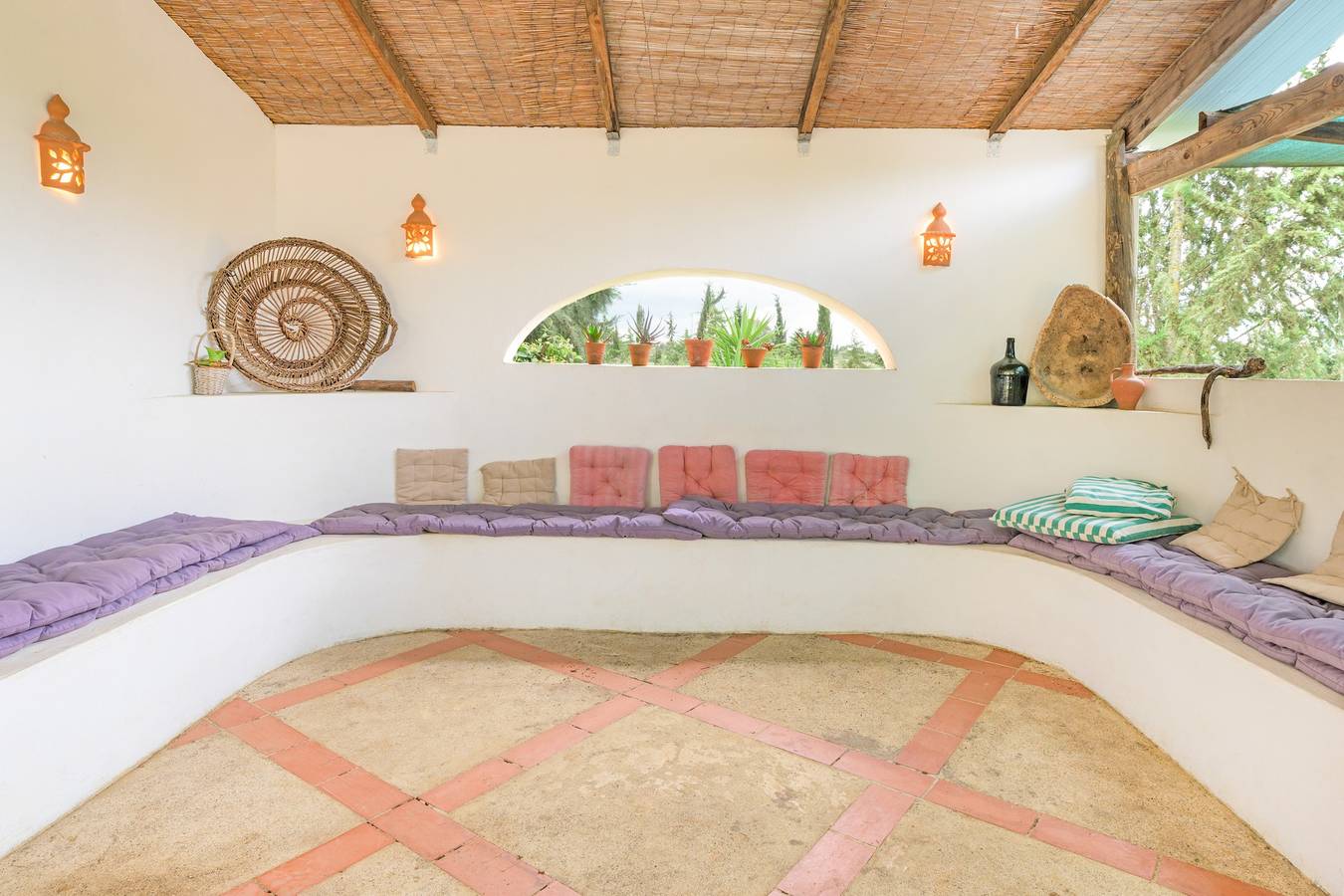 Vacation Home “Sesmarias Dos Nobres“ with private pool , terrace bar and lakes in Azinheira dos Barros, Alentejo Litoral