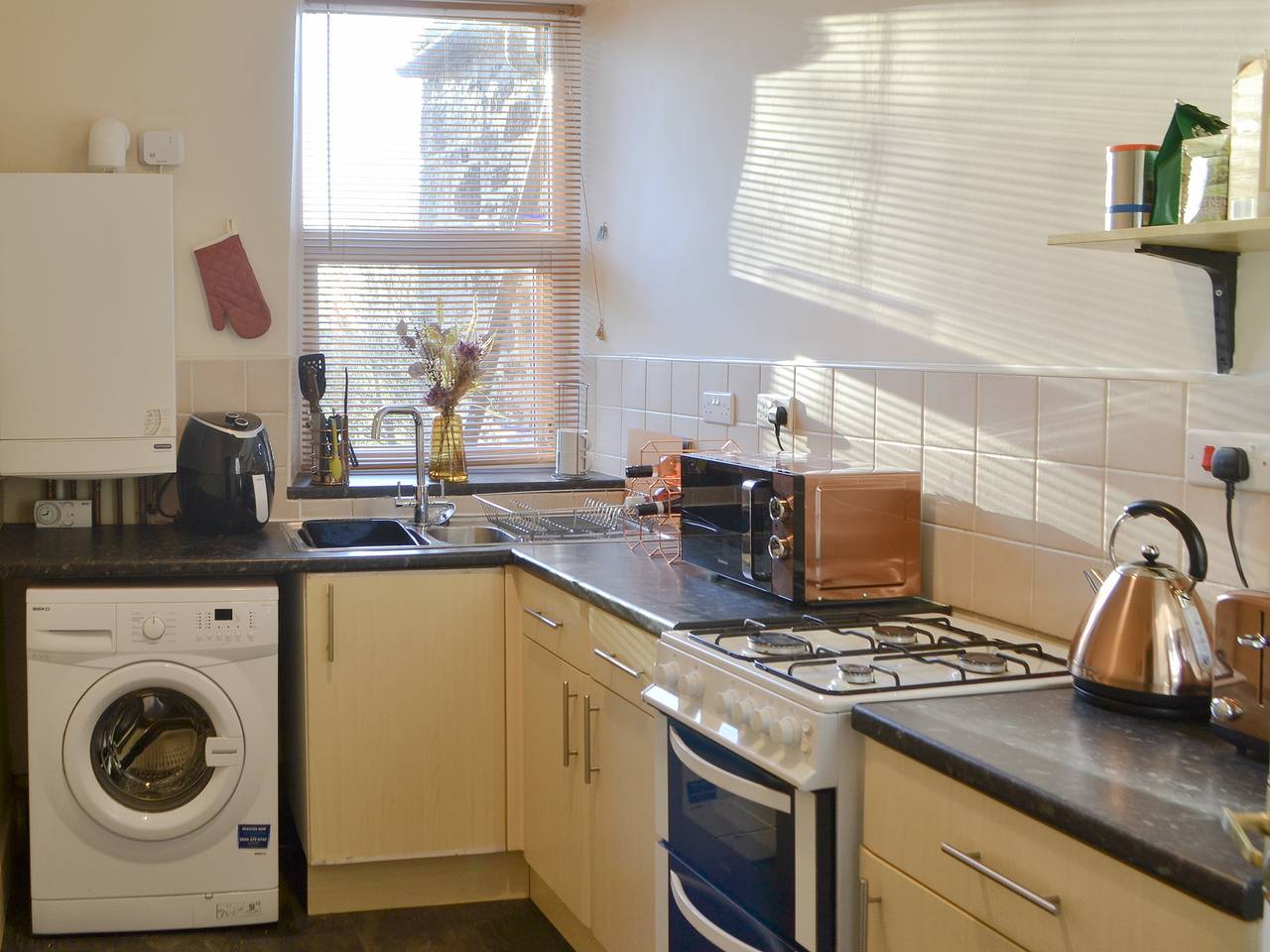 Marley's Retreat in Northumberland