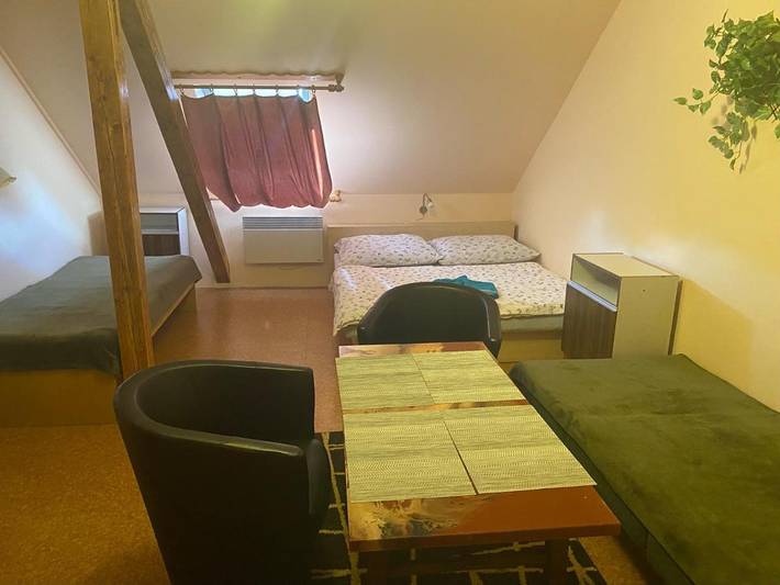 Gîte pour 4 personnes, avec vue à Tábor - 4