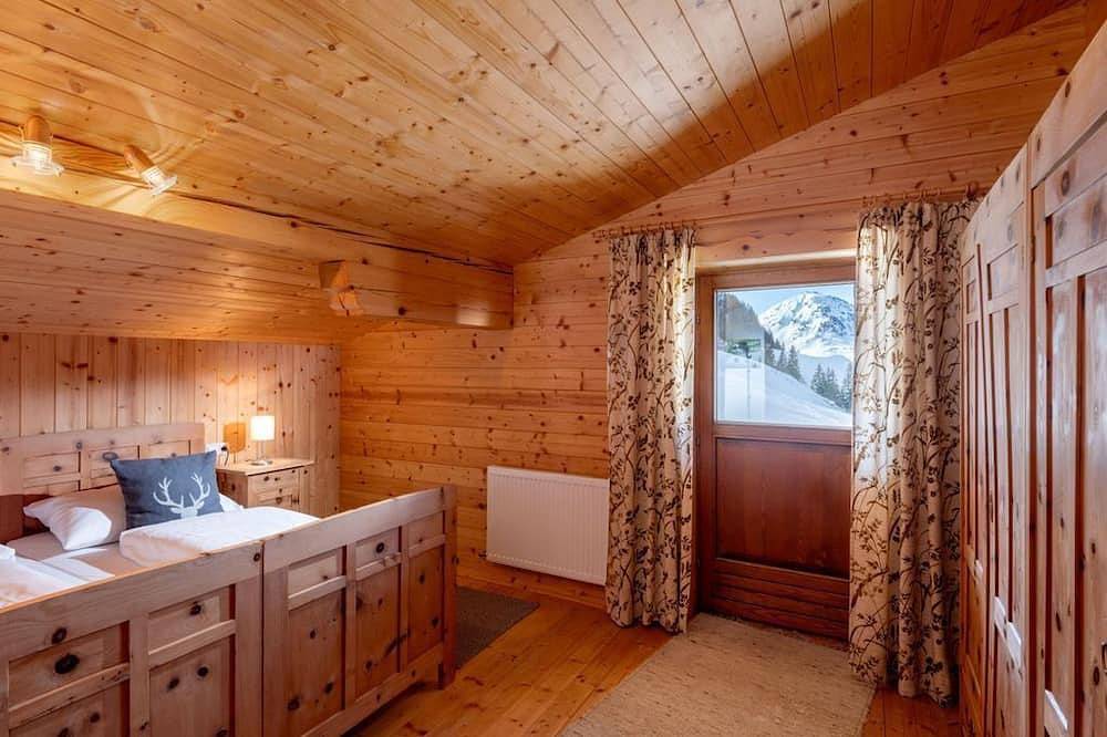 Ganze Wohnung, Au Alm Appartement groß - Au Alm - Appartement Au Alm in Söll, Kaisergebirge