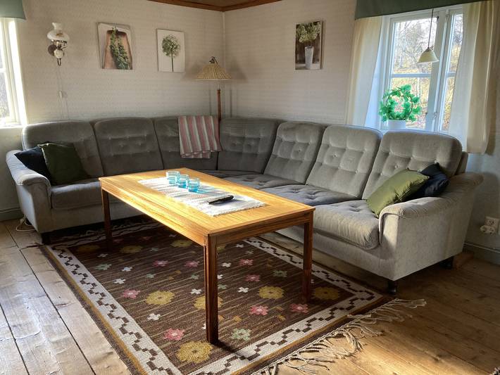 Hus för 9 Personer med terass in Jönköping, Vättern