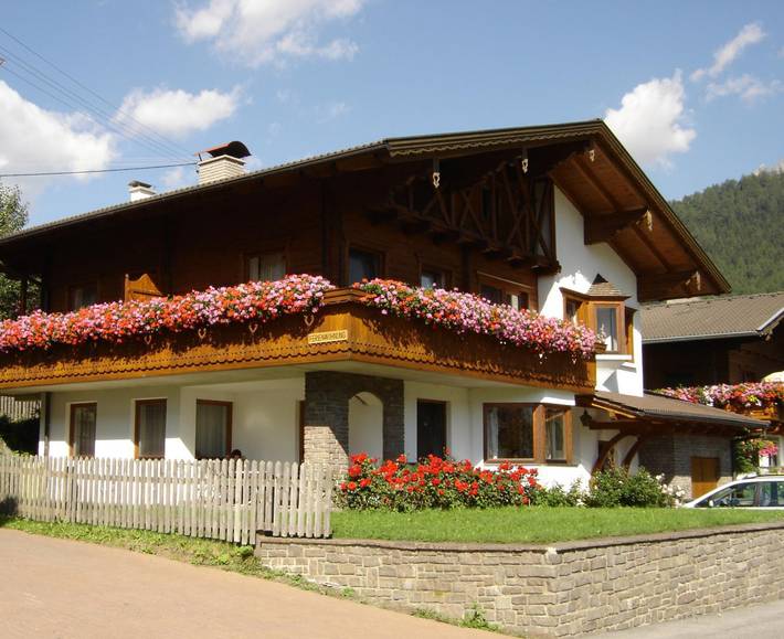 Ferienwohnung für 4 Personen, mit Balkon und Garten in Matrei in Osttirol - 2