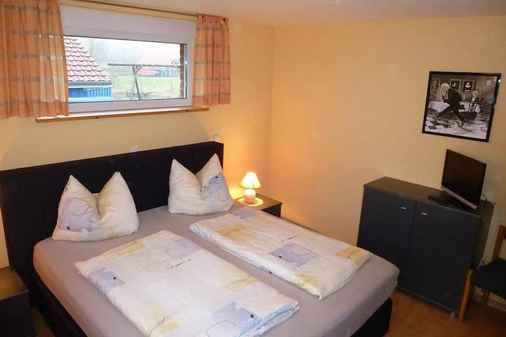 Ferienpark für 4 Personen, mit Terrasse und Sauna sowie Garten in Otterndorf - 2