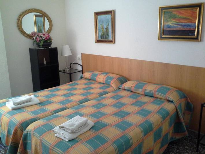 Casa de huéspuedes para 2 personas en Zaragoza