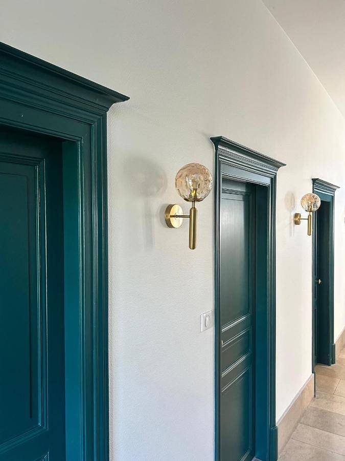 Location de vacances pour 8 personnes, avec jardin et vue à Donzy - 3