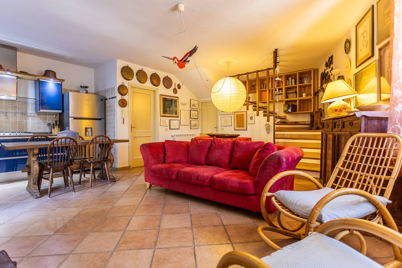 Appartamento intero, Appartamento 'Cala Di Forno a Talamone' con Terrazza Privata, Giardino Privato e Wi-Fi in Talamone, Orbetello