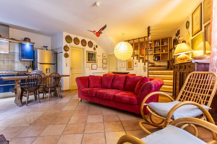 Ferienwohnung für 4 Personen, mit Garten in Grosseto Provinz - 4