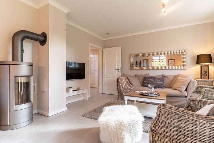 Ferienhaus für 6 Personen, mit Garten und Terrasse, mit Haustier in St. Peter-Ording - 2