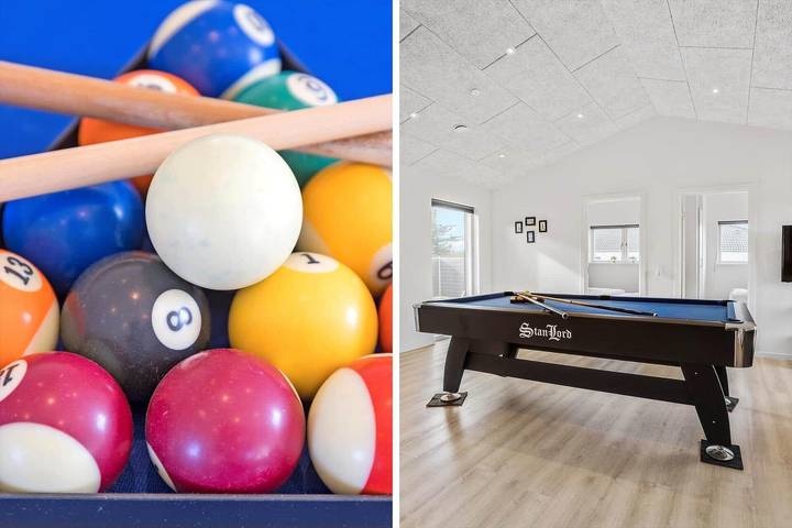 Ferienhaus für 8 Personen, mit Terrasse in Dänemark - 4