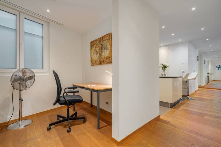 Gîte pour 8 personnes, avec terrasse à Montreux - 4