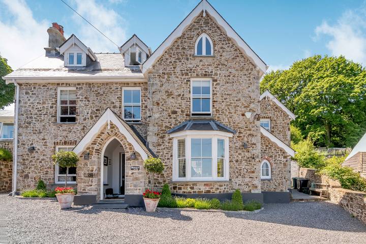 Cottage for 11 people, with garden - 1