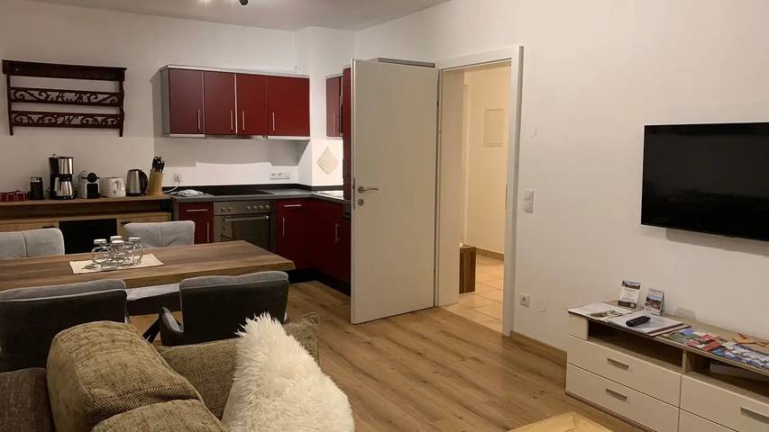 Ganze Ferienwohnung, Ferienwohnung für 2 Personen (50 m²) in Flachau in Flachau, Ski Amadé
